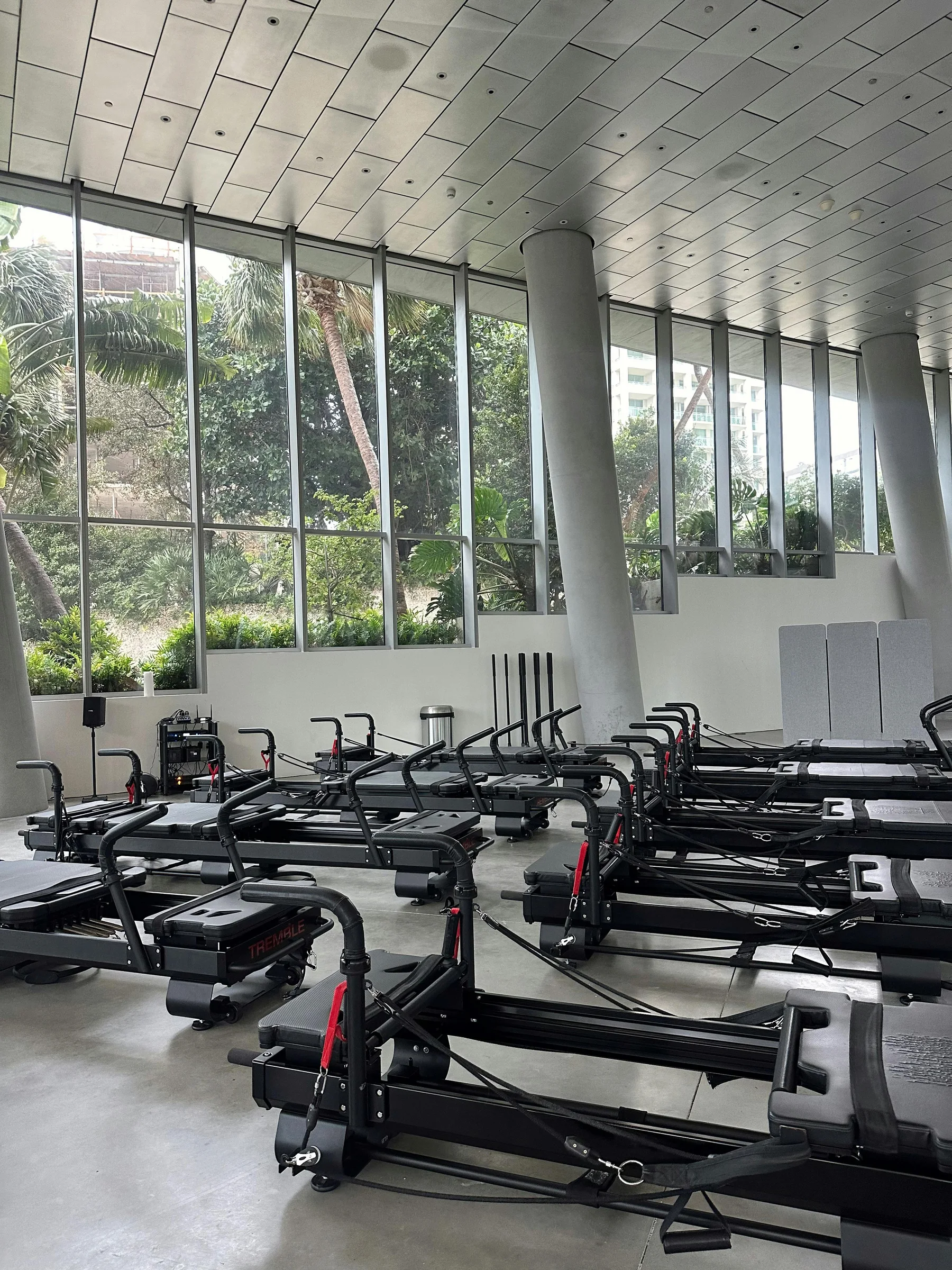 Wellness space
